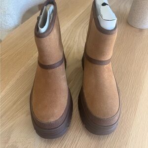 UGG Brown Waterproof Boots